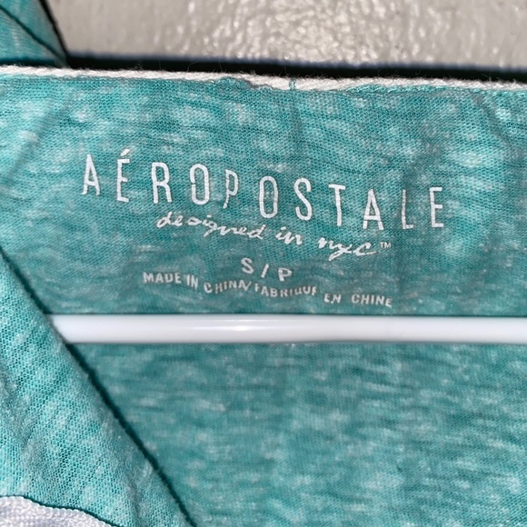 blue zip up - Picture 3 of 3